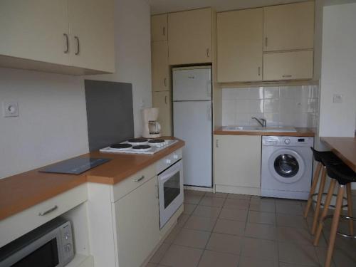 Maison Saint-Hilaire-de-Riez 2 pièces 4 personnes - FR-1-91-35 - main image