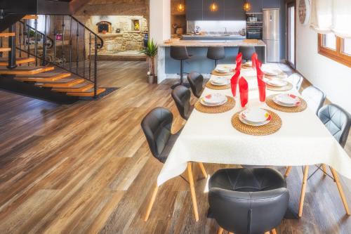 Casa Rural Curracho in Vimianzo