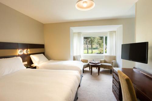 . The Glendalough Hotel