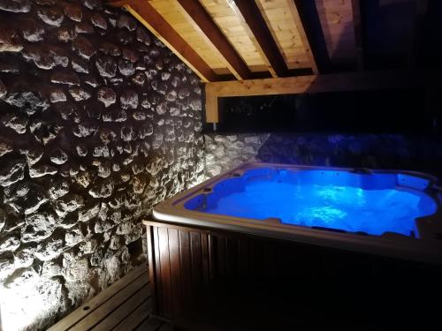 Les GITES DE CAMPARAN - gîte "le GRAND CHALET AVEC SPA ET SAUNA" (Les GITES DE CAMPARAN - gite "le GRAND CHALET AVEC SPA ET SAUNA") in Camparan