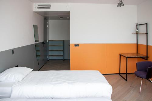 De 6 Linden Gastronomisch Boutique Hotel Room Type - Deluxe Twin Room