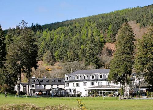 The Glendalough Hotel