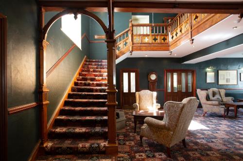 The Glendalough Hotel