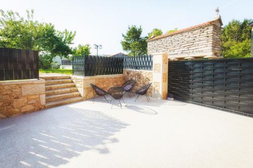 Casa Rural Curracho in Vimianzo