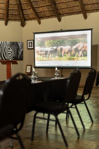 Golden Impalas Bush Resort