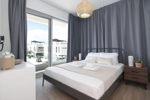 Hotelli välisilme, Villa Selena in Paralimni