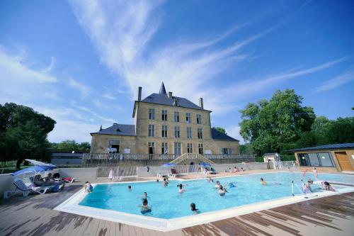 ULVF Le Domaine de Pelvezy Hotel de charme Mons