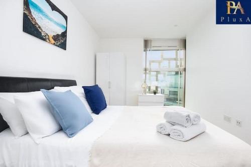 Pluxa Azure Cubic - Azure Cityview, Corporate Stays Welcome, Birmingham (foto 8)