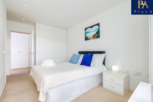 Pluxa Azure Cubic - Azure Cityview, Corporate Stays Welcome, Birmingham (foto 10)