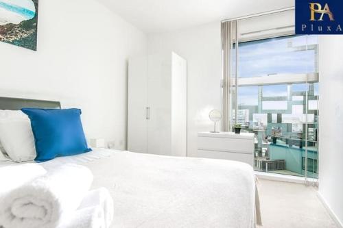 Pluxa Azure Cubic - Azure Cityview, Corporate Stays Welcome, Birmingham (foto 9)