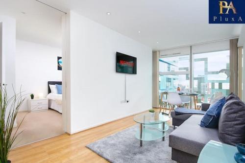Pluxa Azure Cubic - Azure Cityview, Corporate Stays Welcome, Birmingham (foto 4)