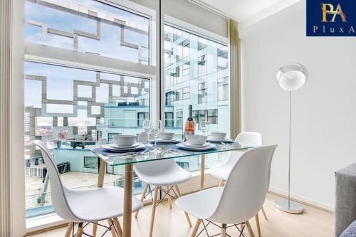 Pluxa Azure Cubic - Azure Cityview, Corporate Stays Welcome, Birmingham (foto 6)