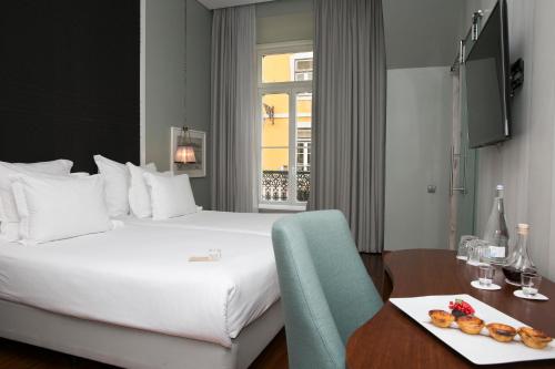 Pousada de Lisboa - Small Luxury Hotels Of The World - main image