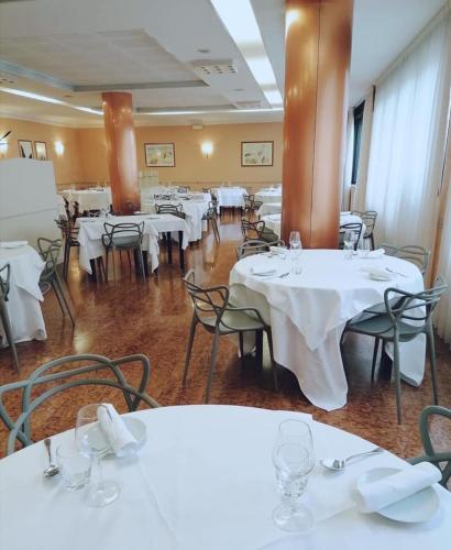 Ristorante Hotel Lucia - 100 mt dal mare