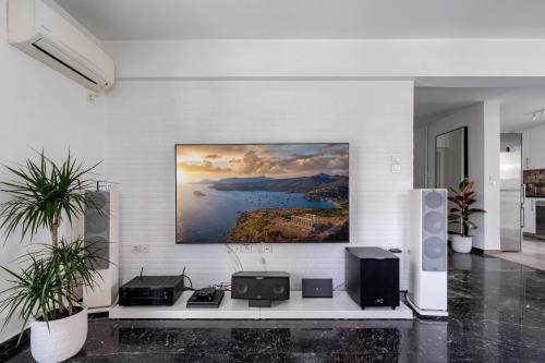 The Black Marble - Sea View, 2BR, 2BA by BnC, Ateny (zdjęcie 6)