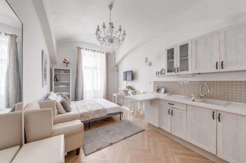 Apartments With The Lions, Praha (fotografie 3)