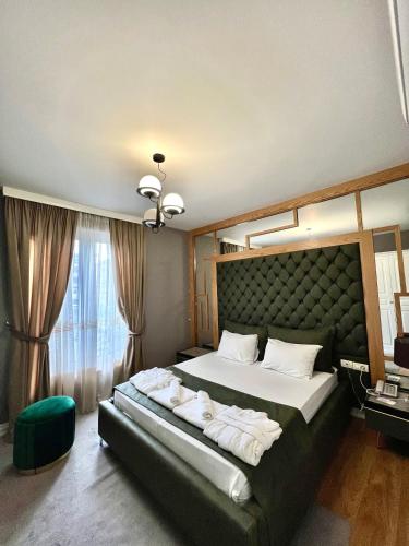 1 double bed