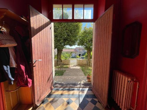 Maison de maître aux portes du Marais poitevin