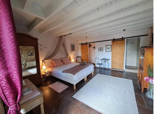 Domaine Saint Claude - Gîte , Chambres d'hôtes & hébergement insolite (Domaine Saint Claude - Gite , Chambres d'hotes & hebergement insolite) in Malleval