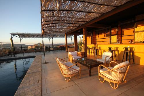 Nosy Manga - Hotel Ivato Airport – Antananarivo, NY