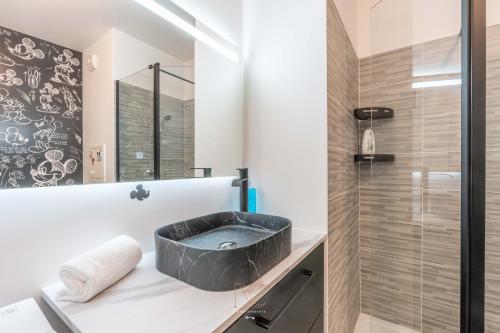 Disneyland-Paris 4pers,Wifi, parking 5