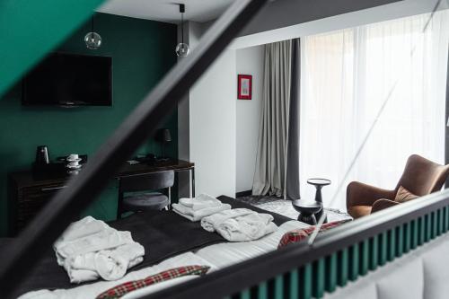 Rysy Boutique Hotel, Zakopane (Foto 5)