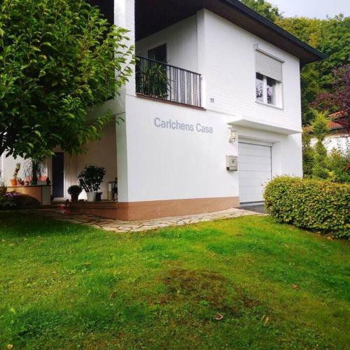 Carlchens Casa in Reinhardshagen, Deutschland