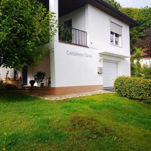 Carlchens Casa in Reinhardshagen, Deutschland