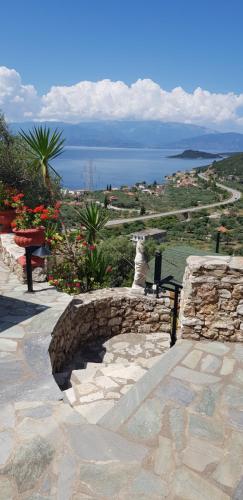 Margherita's holidays home in 스필리아 (톨로폰)