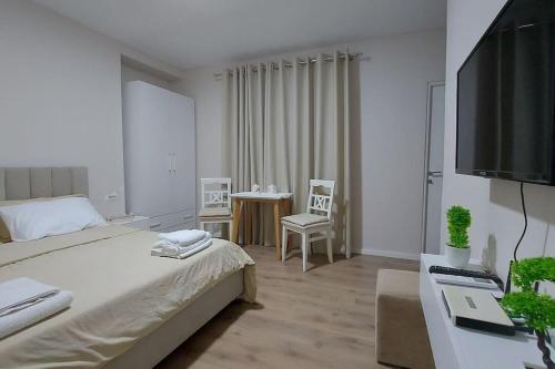 Tranquil Oasis for Two, Tirana (zdjęcie 3)