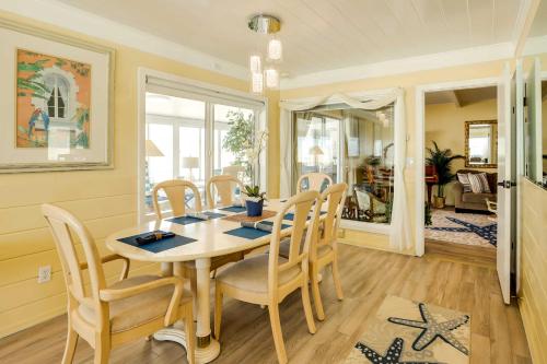 Between the Dunes: Breezy Beachfront Oceano Home! in Oceano (CA)