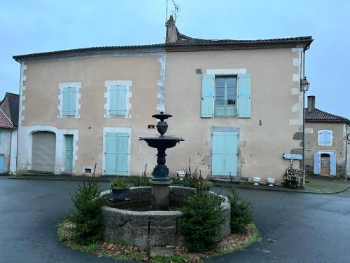 Domaine du Banaret - authentic stone house at the heart of Périgord Vert