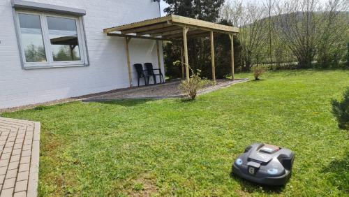 حديقة, Brandenburgblick in Herleshausen