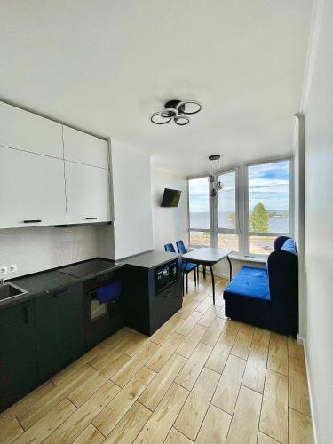 1-кімнатна квартира з видом на Дніпро, Cherkasy (foto 2)