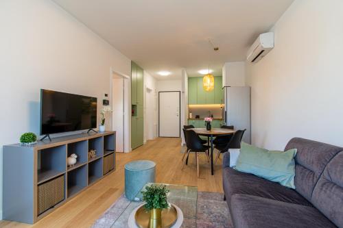 Flexible SelfCheckIns 50 - Zagreb - Garage - Loggia - New – khách sạn tại Tresnjevka