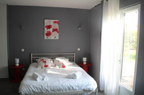 1 queen bed