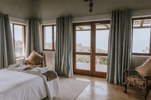 Ocean View Cottage, Springerbaai in Boggomsbaai