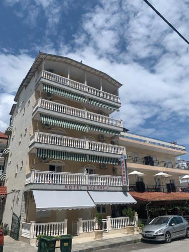 Hotel Exarhos in Paralia