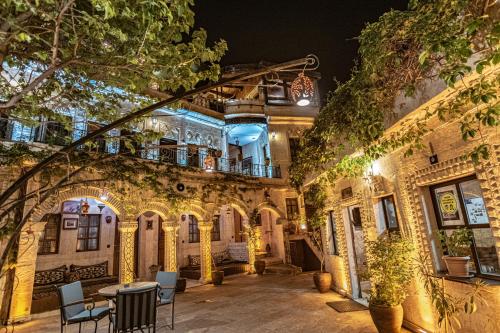 고레메 하우스 - 숙소 외관
