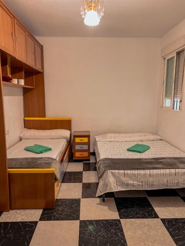 Habitación privada en Córdoba
