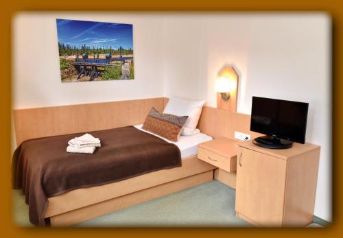 Pension - Der Berghof - image 6