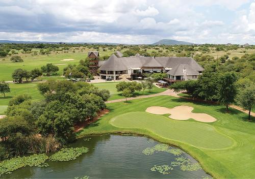 Exterior view of Zebula Golf Estate and Spa Private Collection