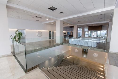 Vestíbulo, Hotel Omorika in Crikvenica