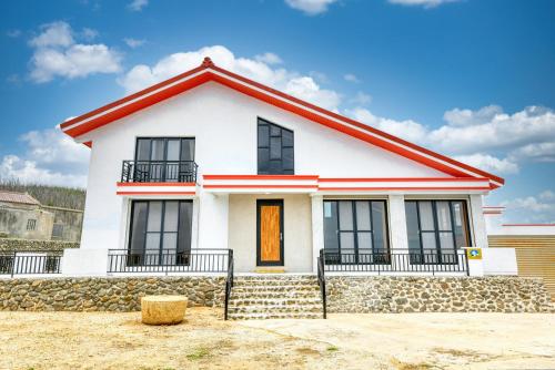 Exterior view, 澎湖奇遇菓海景民宿 in Xiyu Township