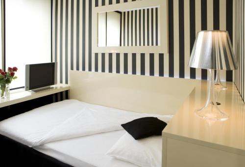 Relexa Hotel Bellevue an der Alster, Hamburk (fotografie 5)