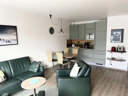 Germania 34 in St. Peter-Ording, Deutschland