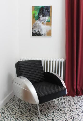 Camera doppia, balcone