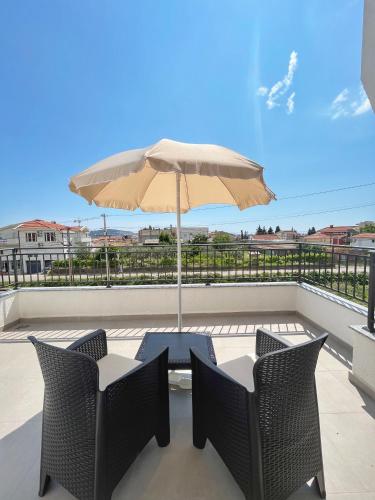 Lana apartmani in Bar