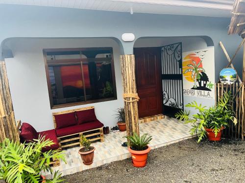 Tampilan eksterior, Safari villa in Arusha