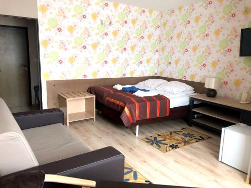 Large Double Room